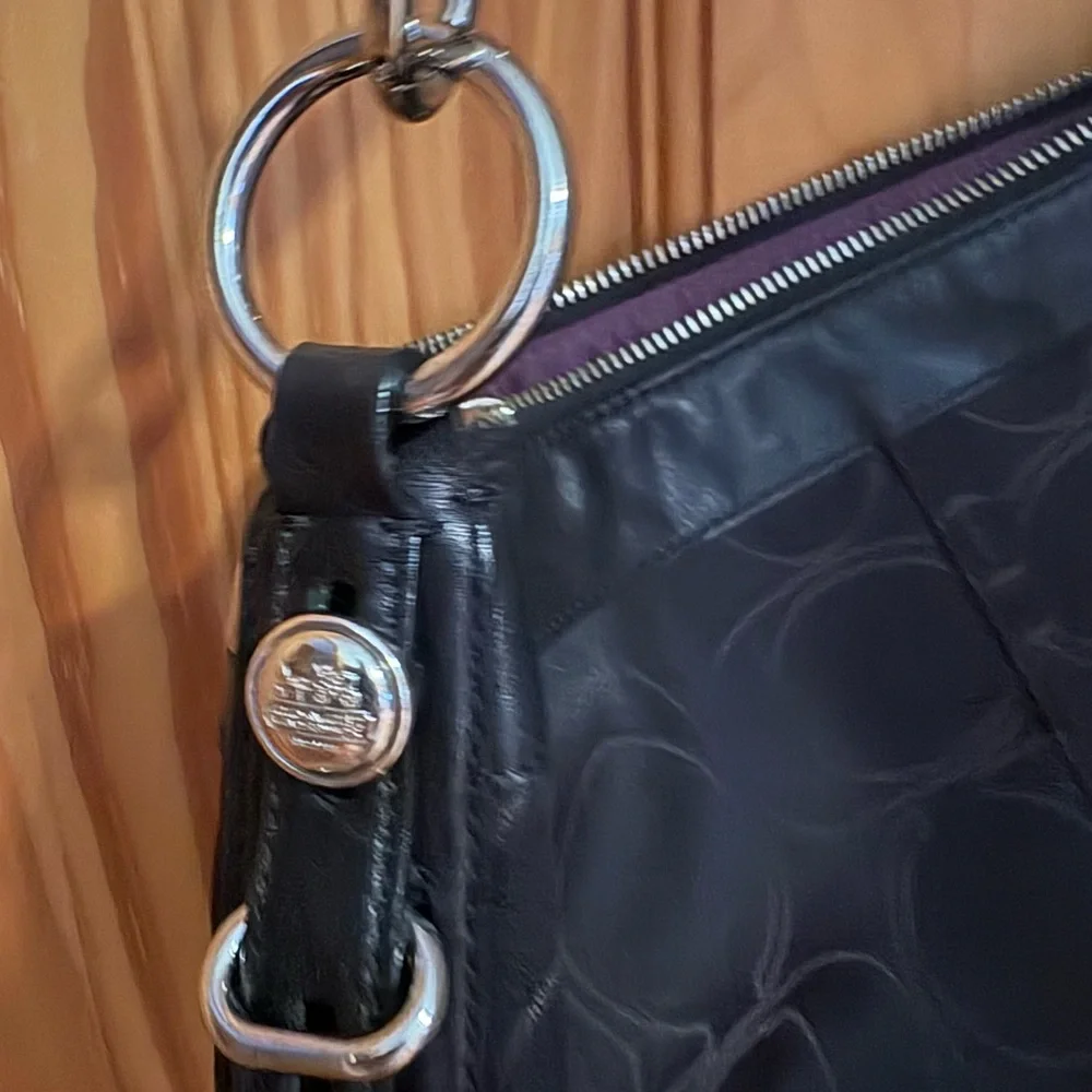 Coach hobo bag